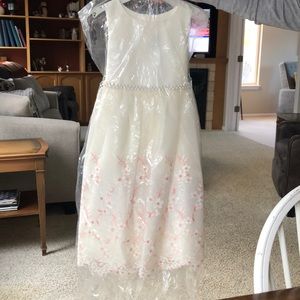 Flower Girl, wedding, Easter Dress
